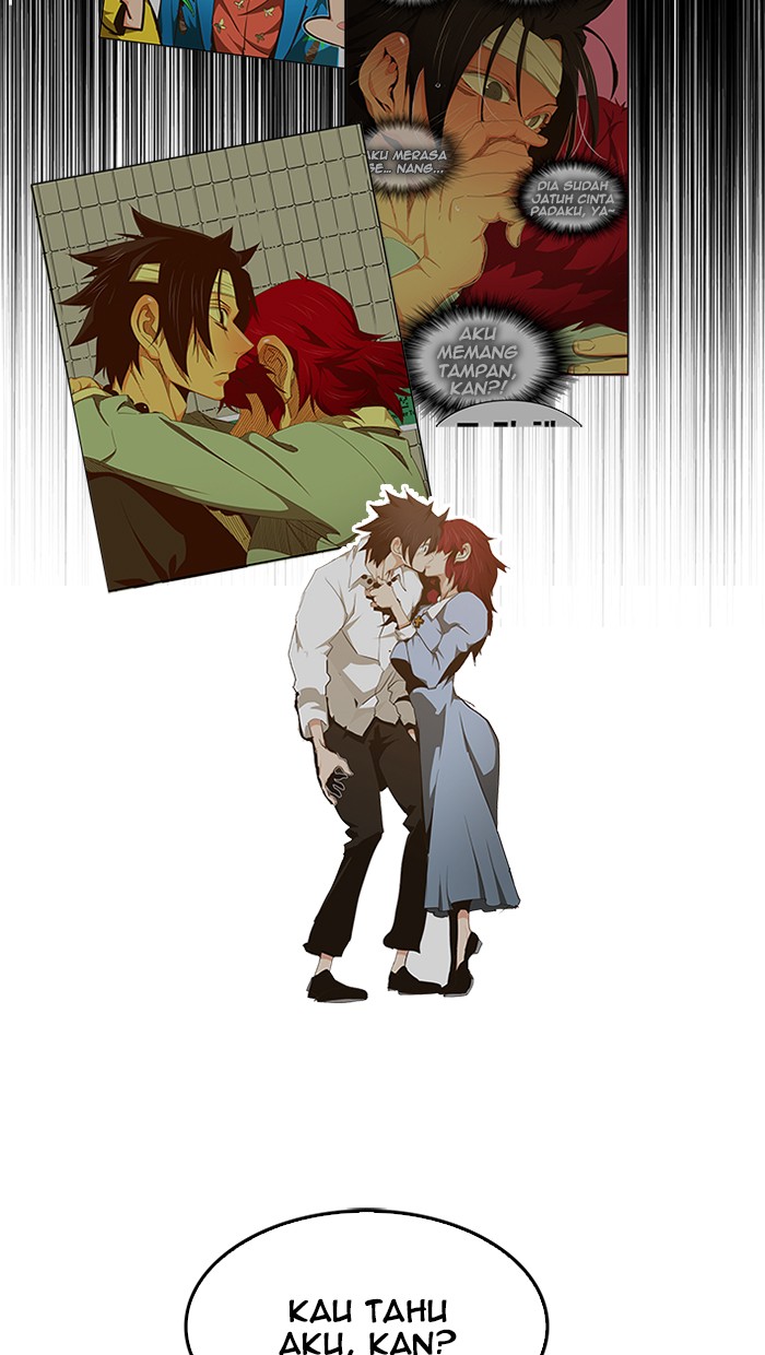 The God of High School Chapter 470 Gambar 80