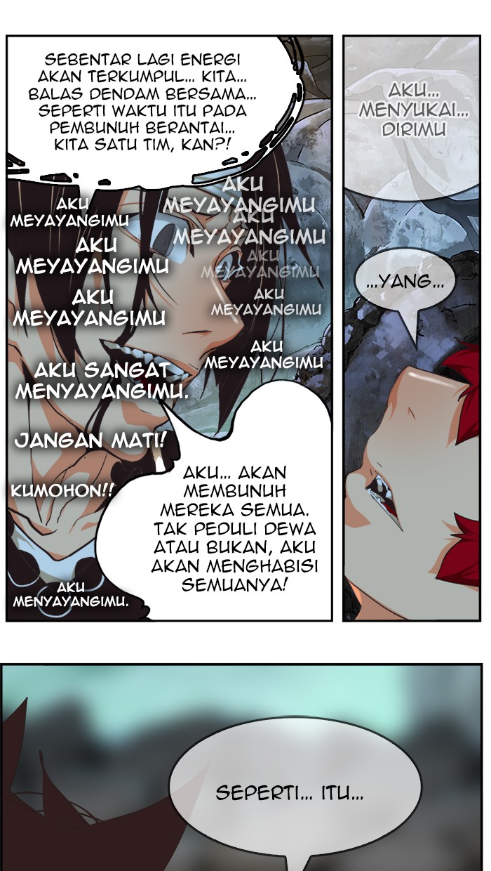 The God of High School Chapter 470 Gambar 83