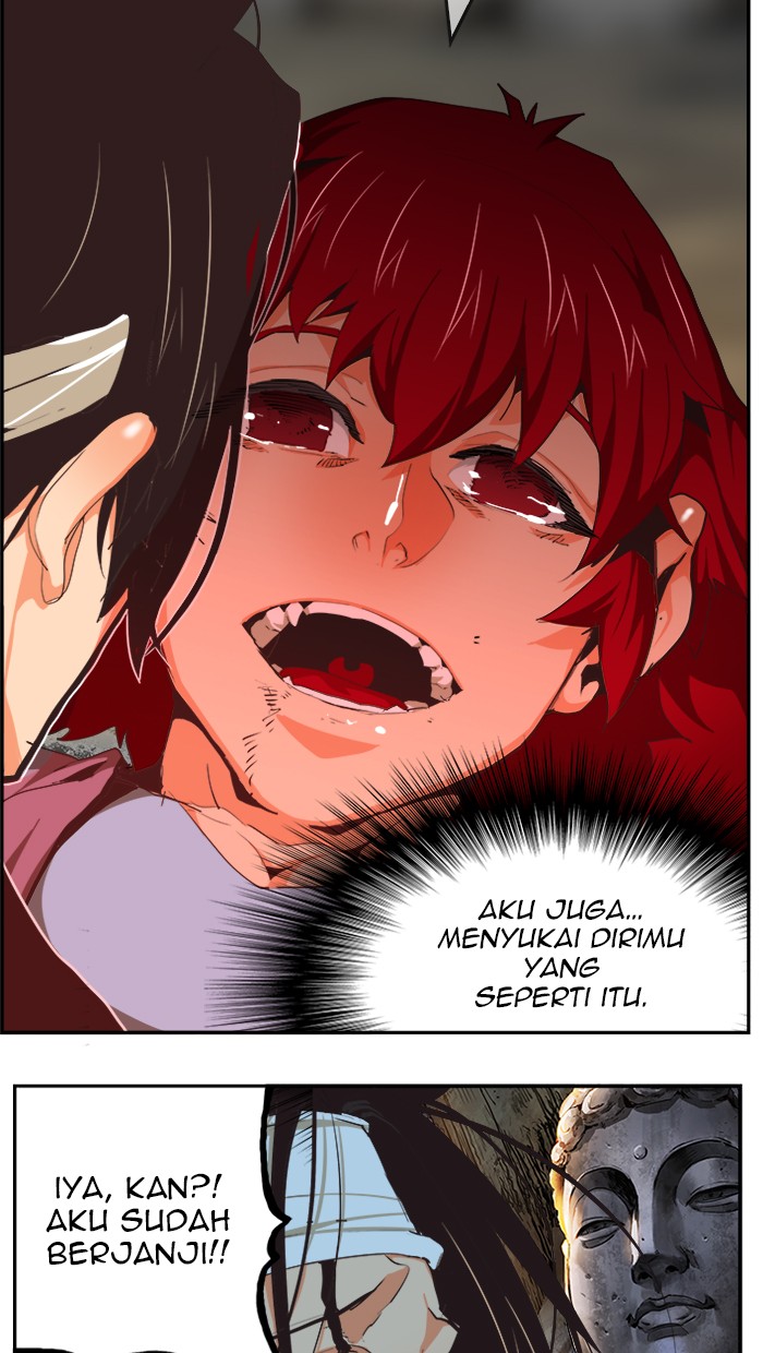 The God of High School Chapter 470 Gambar 84