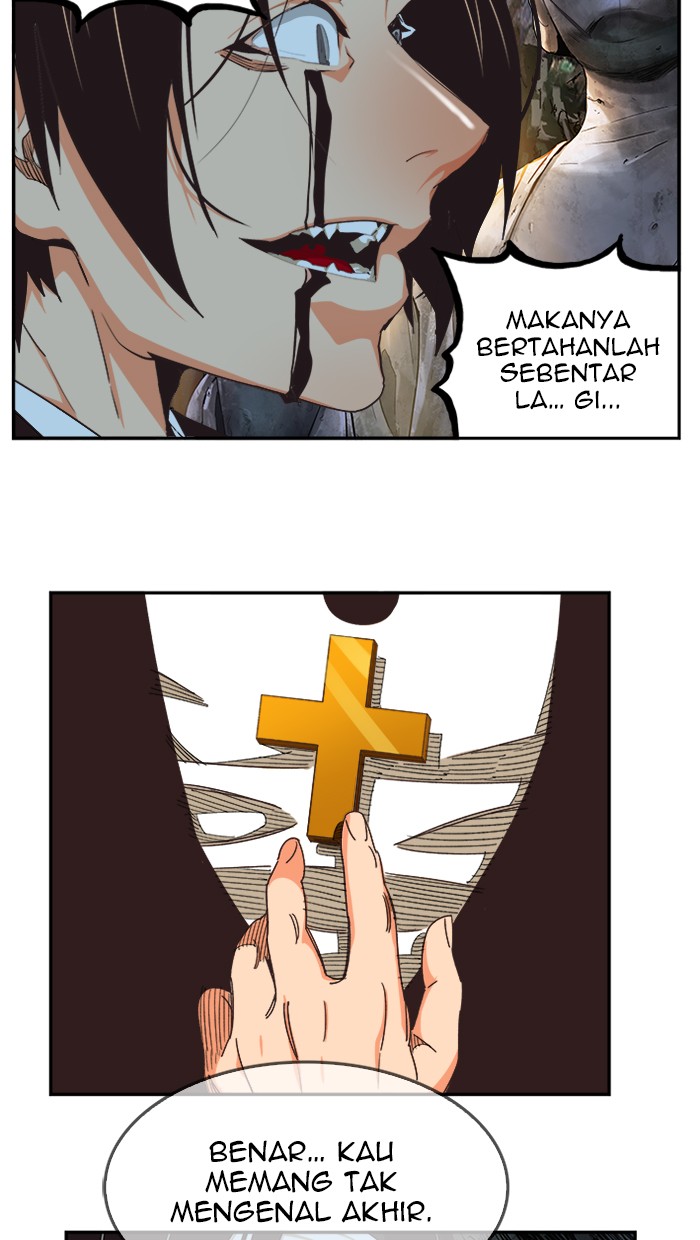 The God of High School Chapter 470 Gambar 85