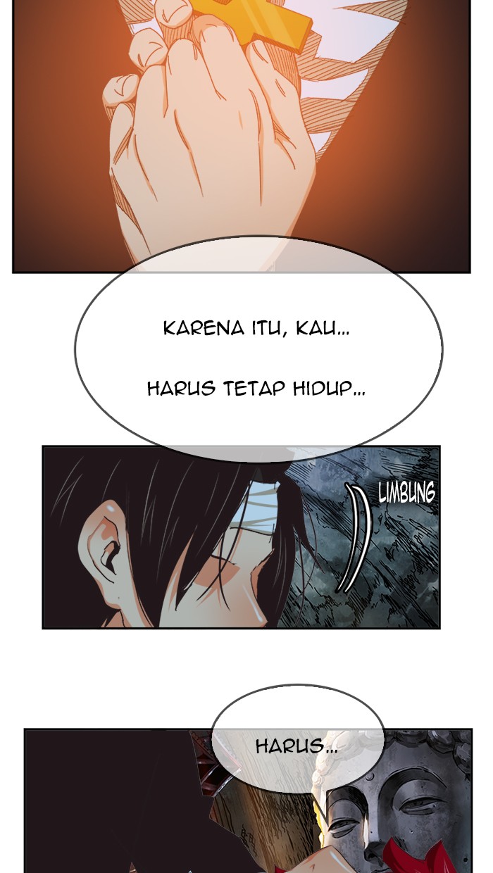 The God of High School Chapter 470 Gambar 87