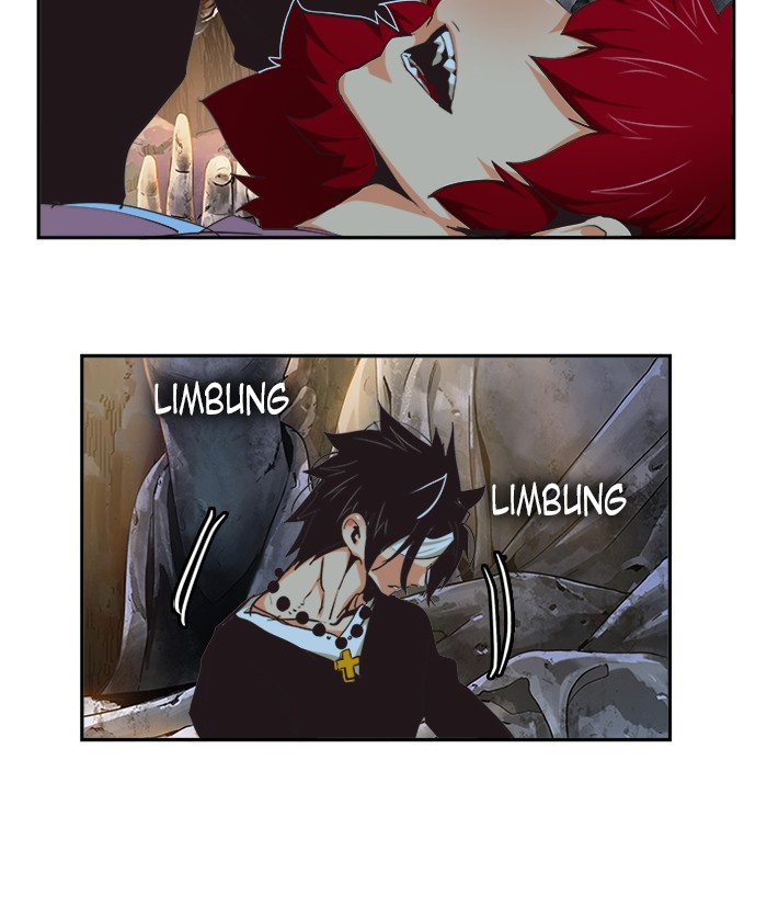 The God of High School Chapter 470 Gambar 88