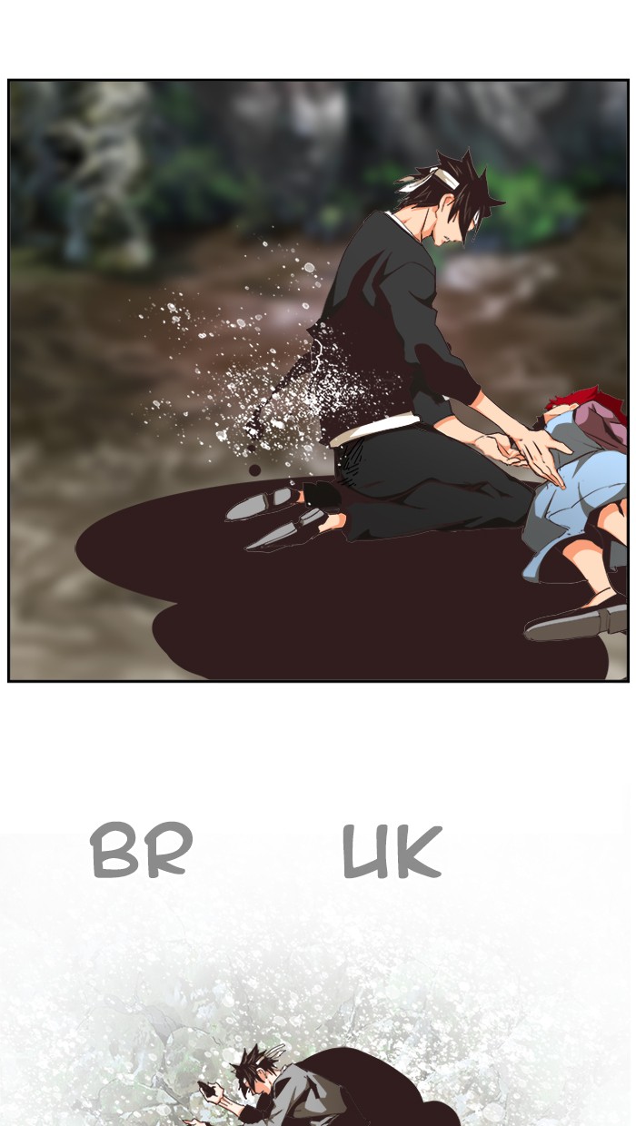 The God of High School Chapter 470 Gambar 89