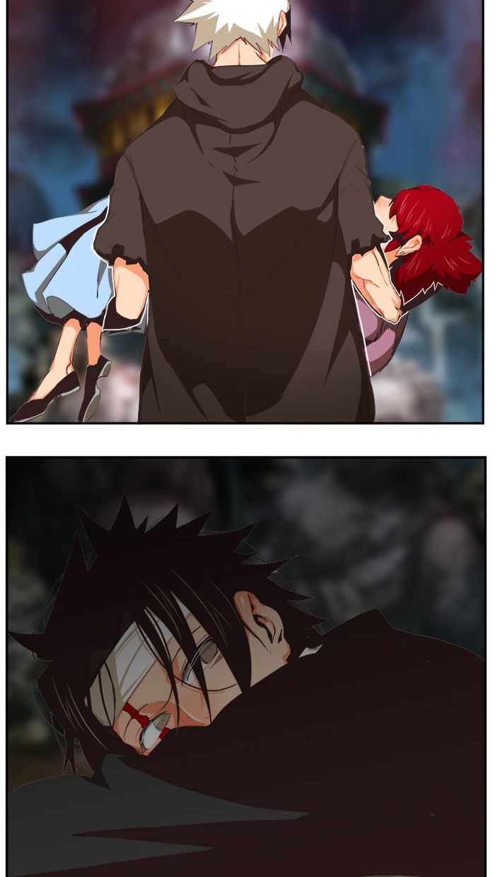 The God of High School Chapter 470 Gambar 91