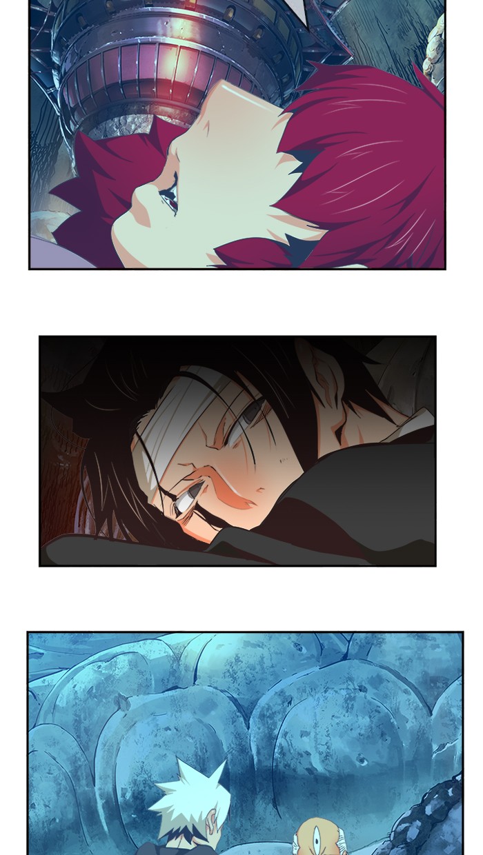 The God of High School Chapter 470 Gambar 93