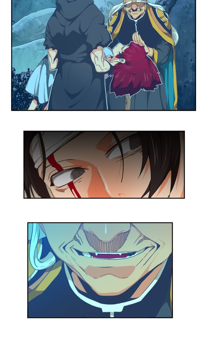 The God of High School Chapter 470 Gambar 94