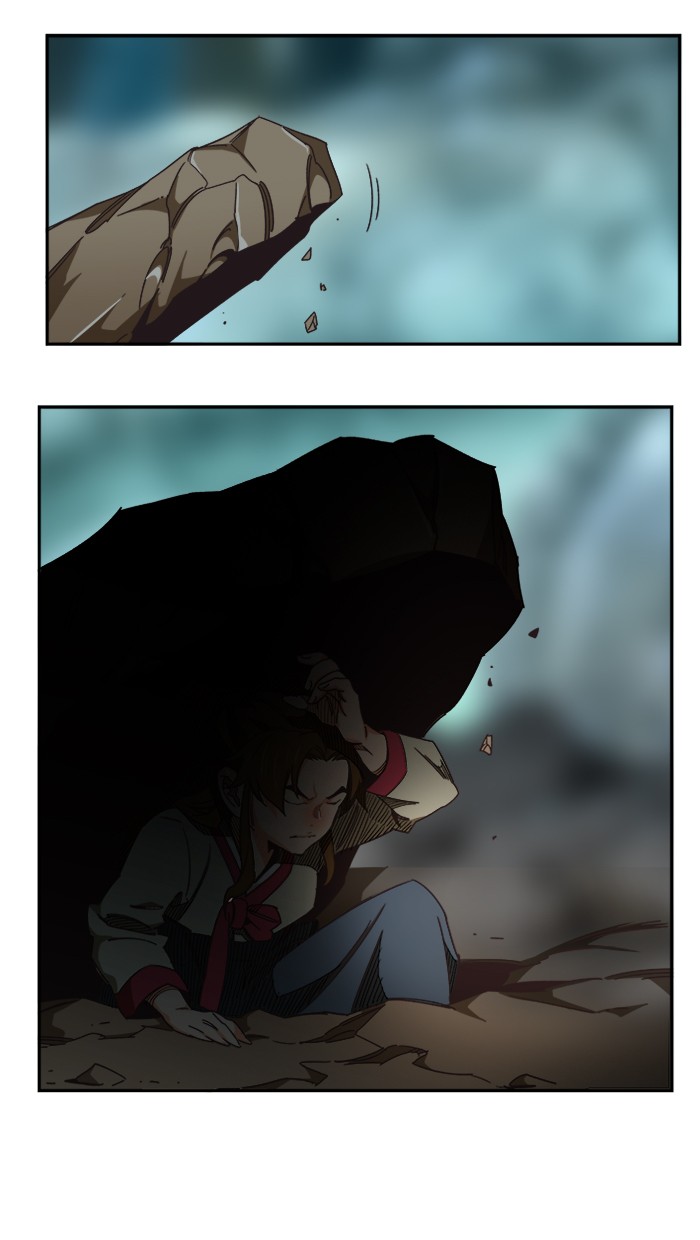 The God of High School Chapter 470 Gambar 95