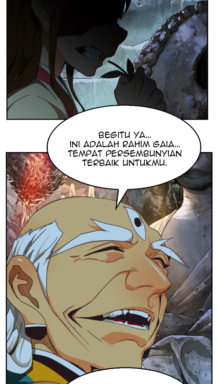 The God of High School Chapter 470 Gambar 103