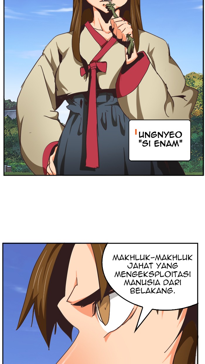 The God of High School Chapter 470 Gambar 113