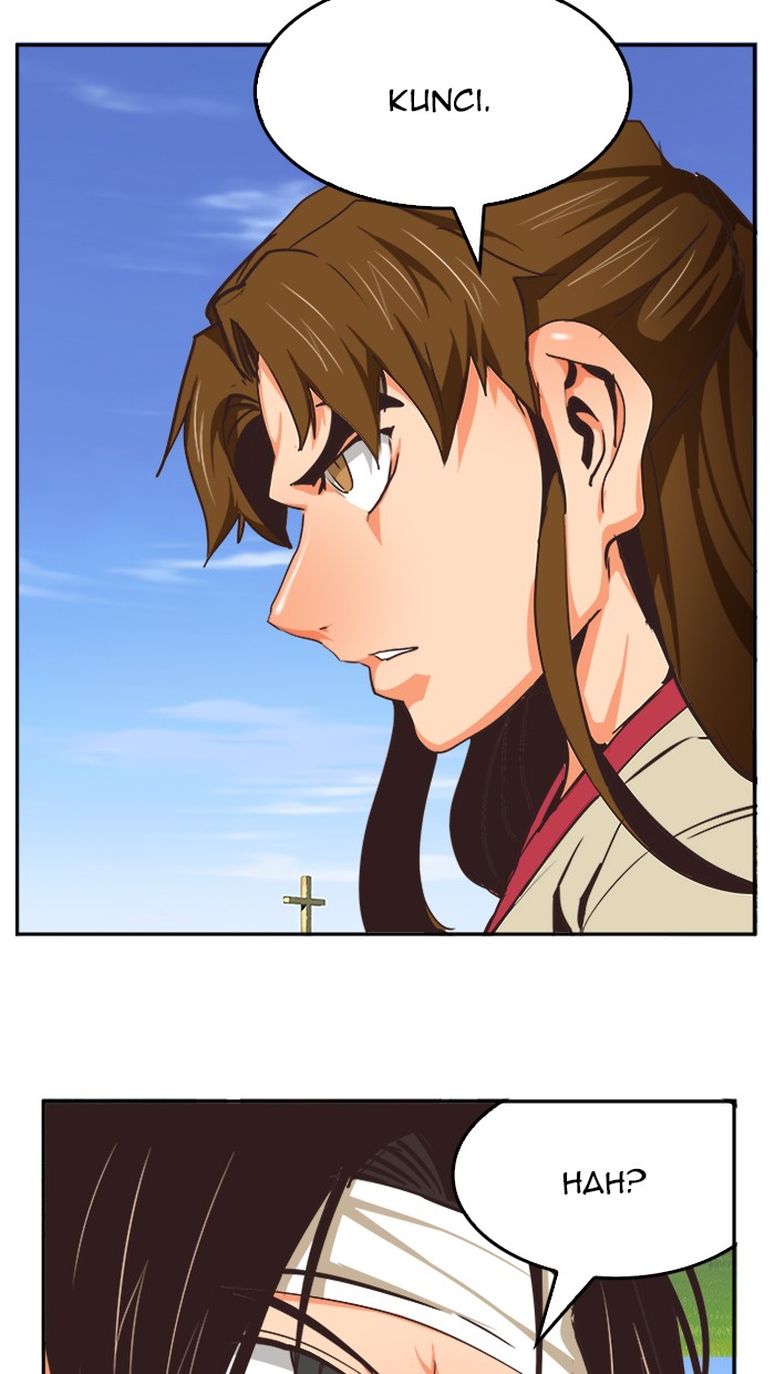 The God of High School Chapter 470 Gambar 117