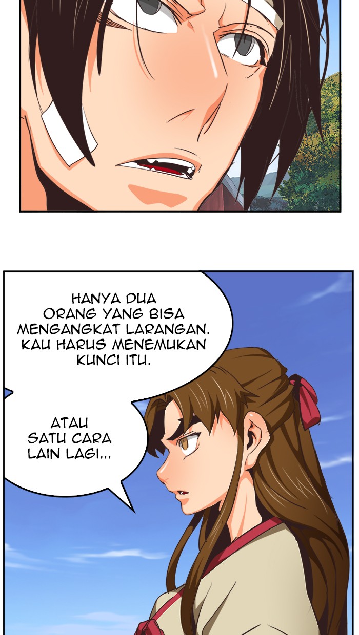 The God of High School Chapter 470 Gambar 118