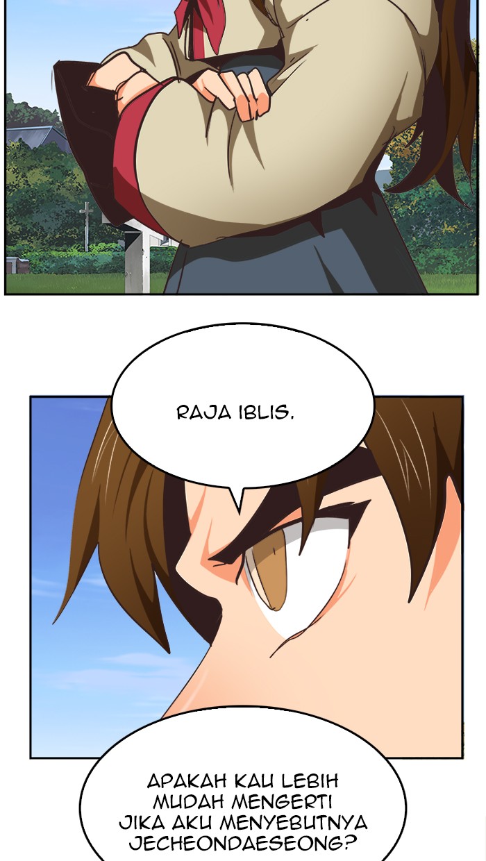 The God of High School Chapter 470 Gambar 119