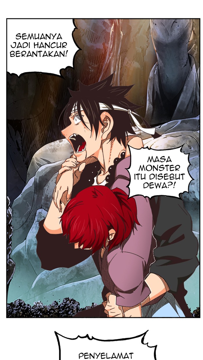 The God of High School Chapter 470 Gambar 12