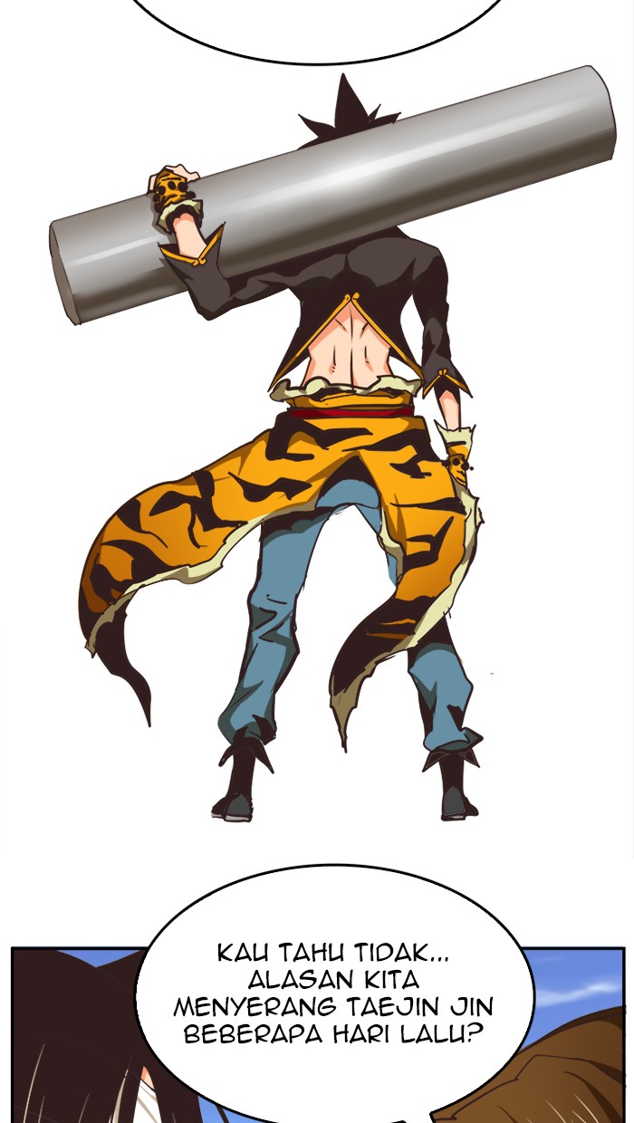 The God of High School Chapter 470 Gambar 120