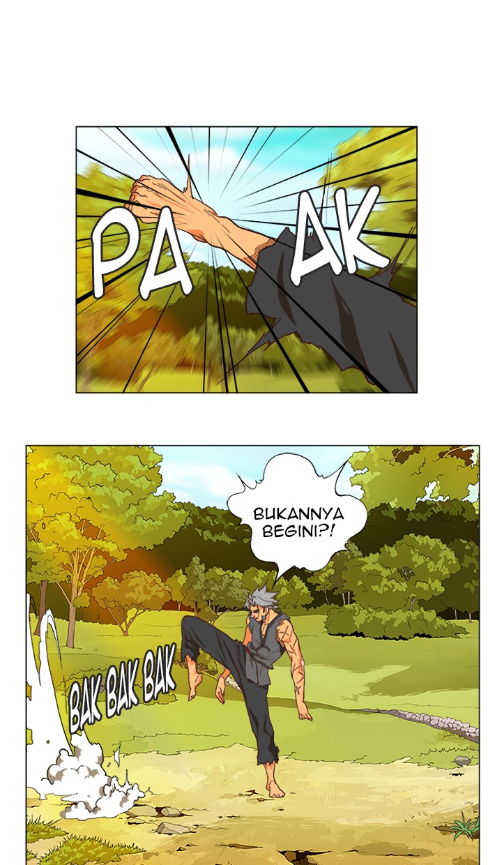 The God of High School Chapter 470 Gambar 122