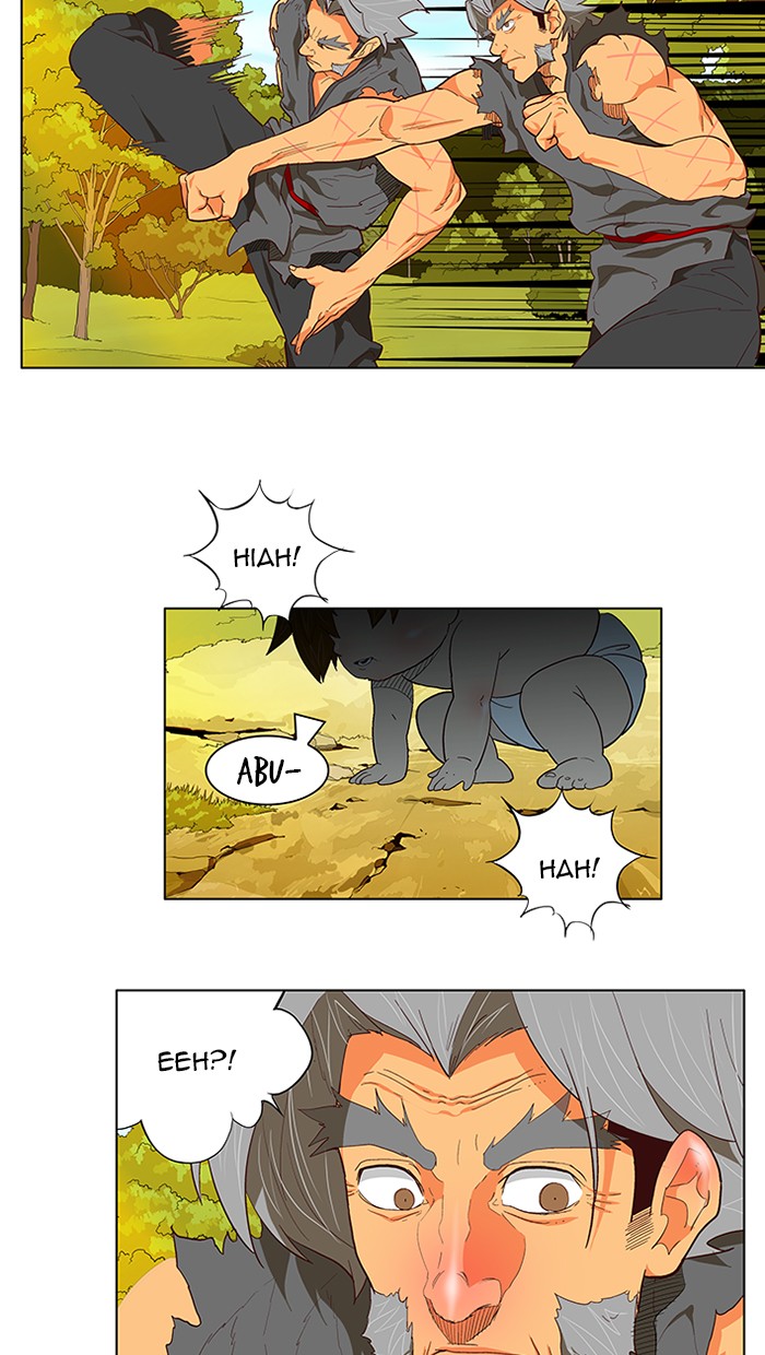 The God of High School Chapter 470 Gambar 124