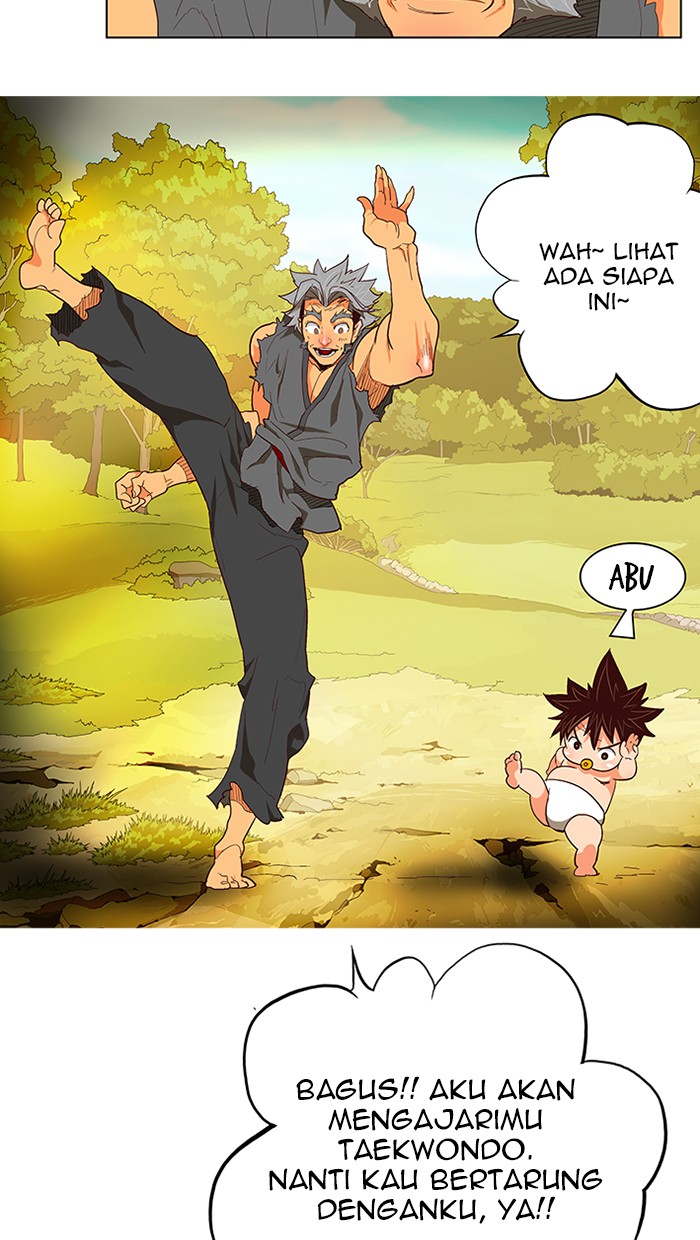 The God of High School Chapter 470 Gambar 125