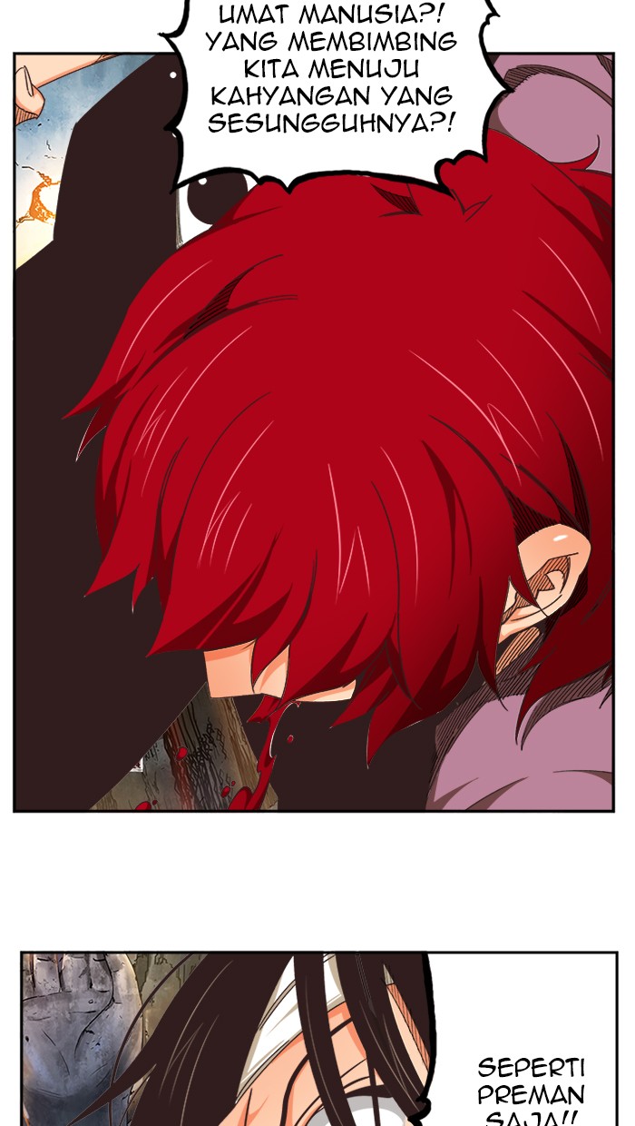 The God of High School Chapter 470 Gambar 13