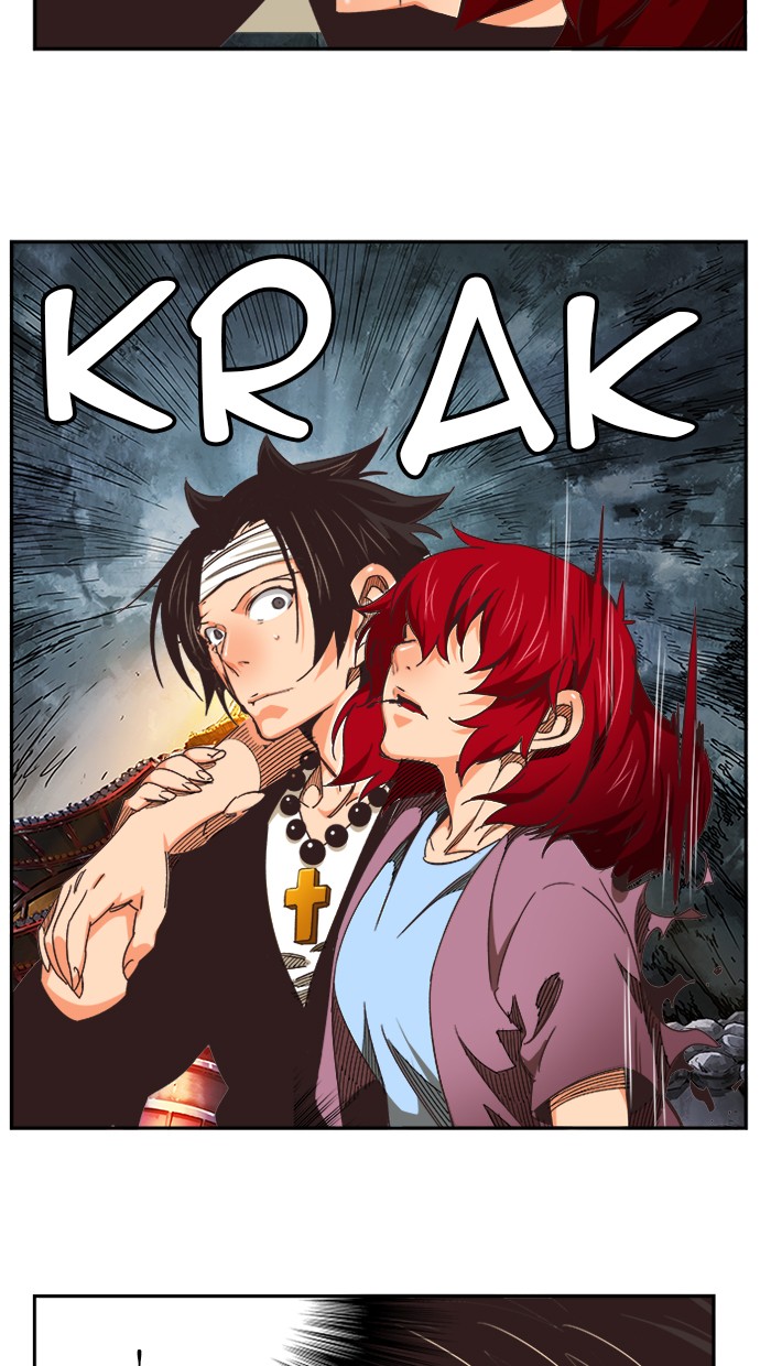 The God of High School Chapter 470 Gambar 15