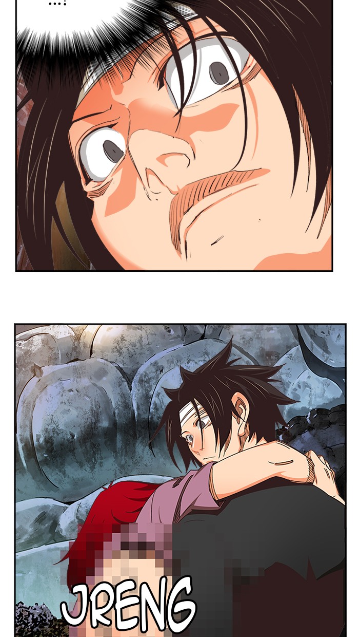 The God of High School Chapter 470 Gambar 16