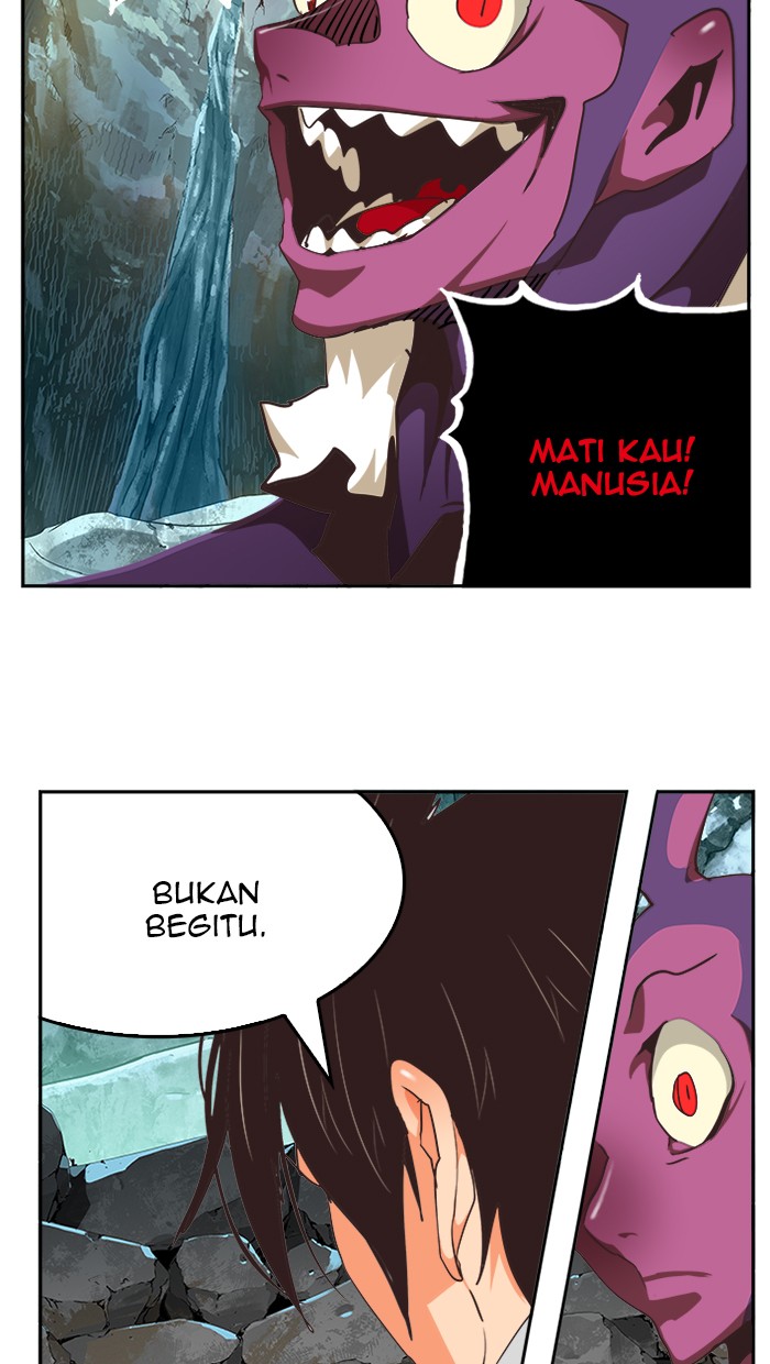 Manhwa The God of High School Chapter 470 gambar nomor 2