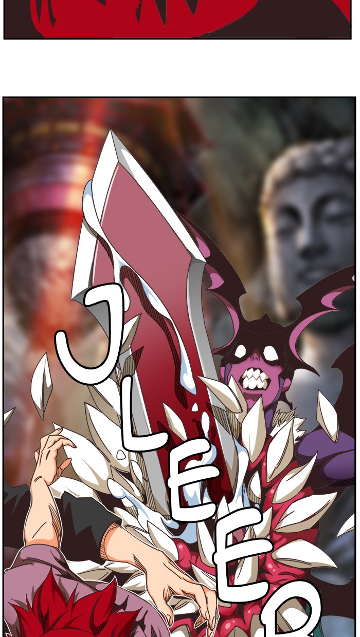 The God of High School Chapter 470 Gambar 25