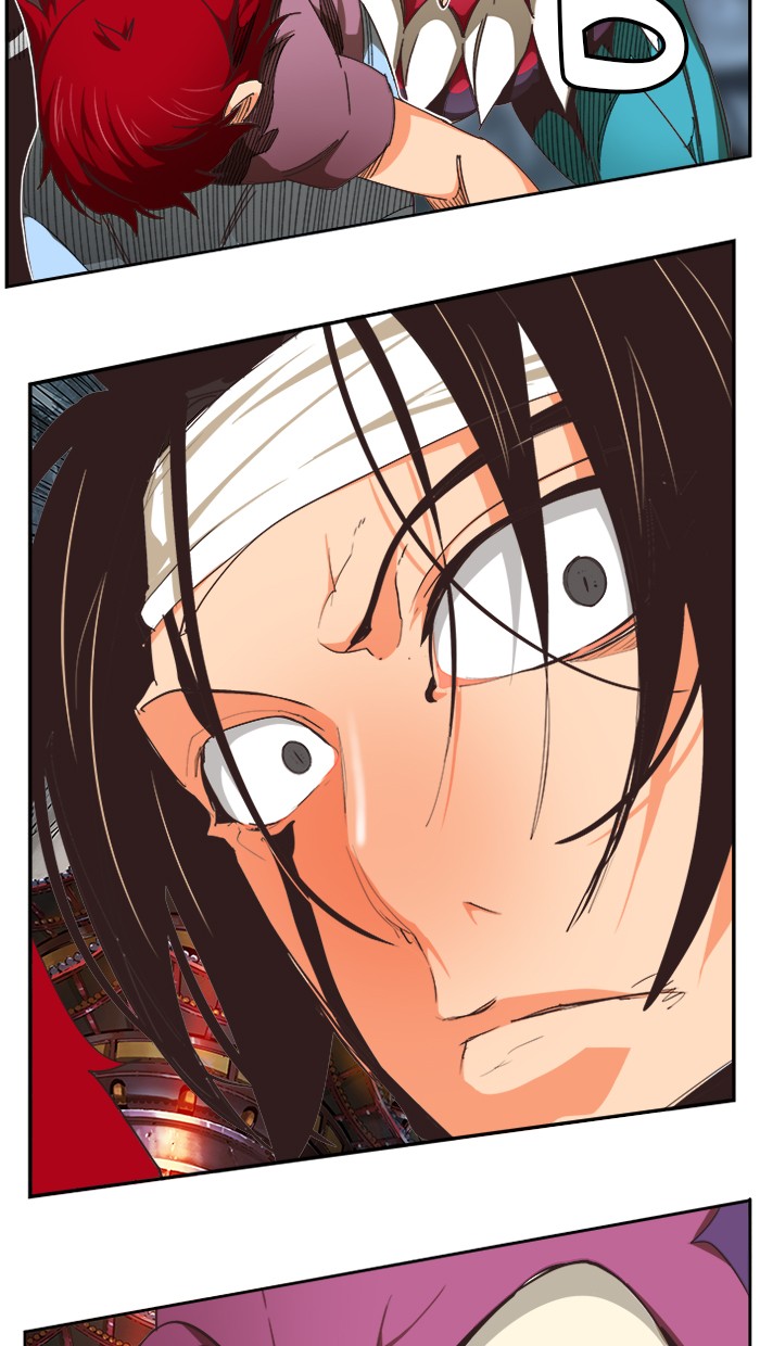 The God of High School Chapter 470 Gambar 26