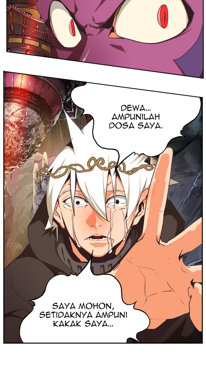 The God of High School Chapter 470 Gambar 27