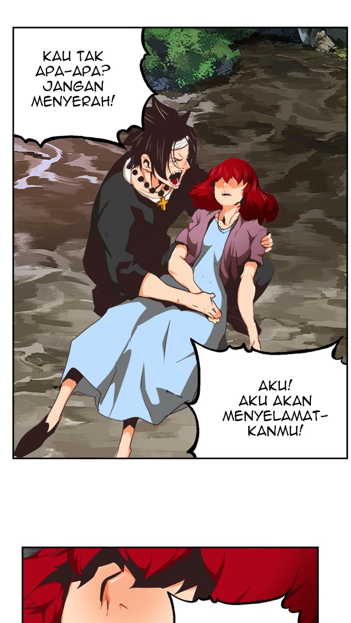 The God of High School Chapter 470 Gambar 28