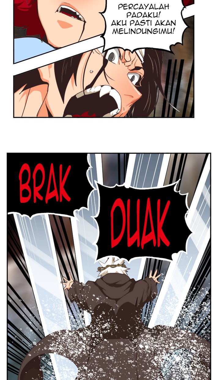 The God of High School Chapter 470 Gambar 29