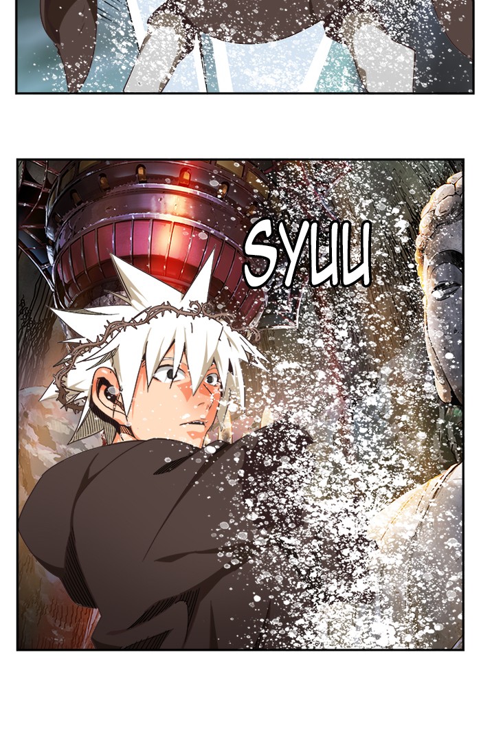 The God of High School Chapter 470 Gambar 30