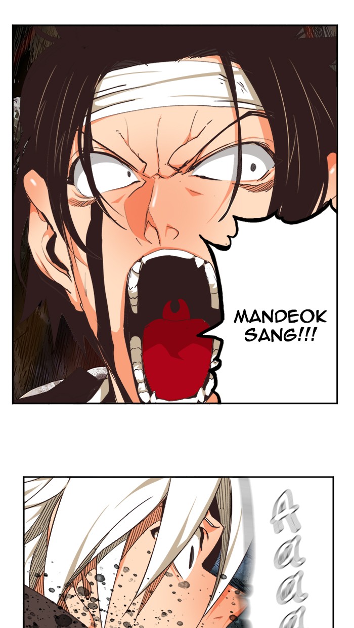 The God of High School Chapter 470 Gambar 31