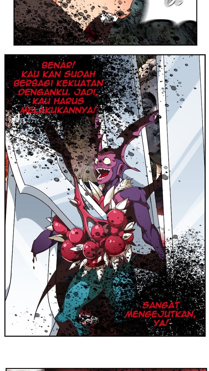 The God of High School Chapter 470 Gambar 32