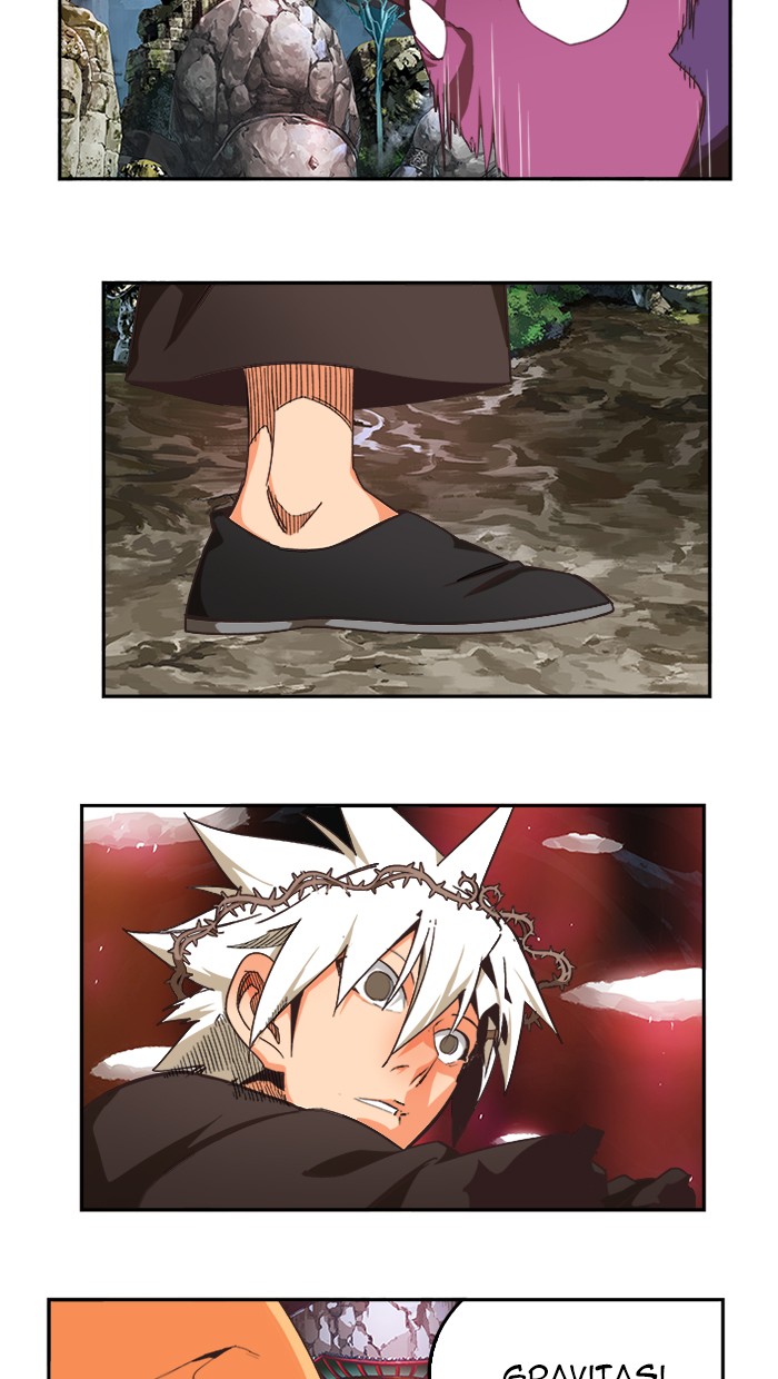 The God of High School Chapter 470 Gambar 35