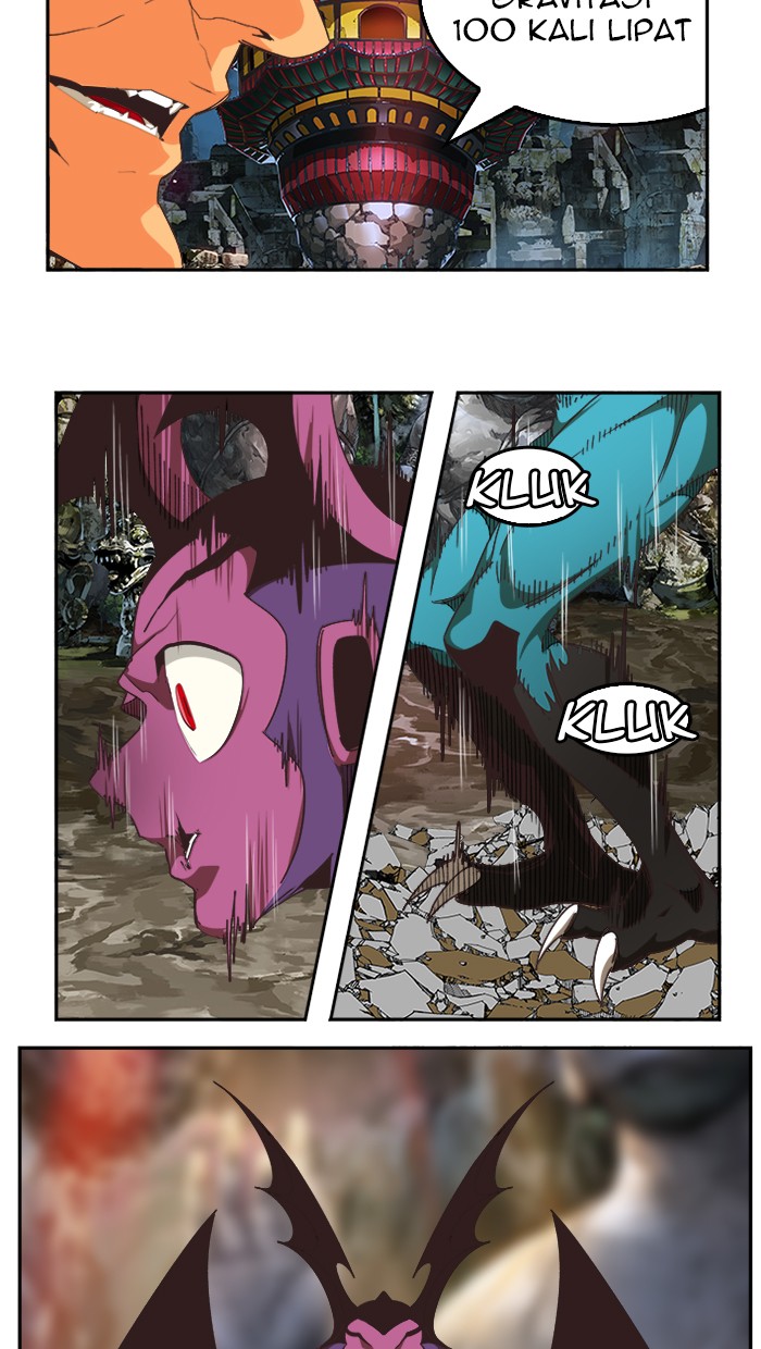 The God of High School Chapter 470 Gambar 36