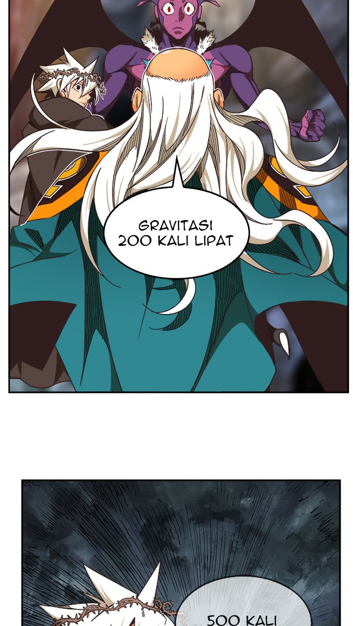 The God of High School Chapter 470 Gambar 37