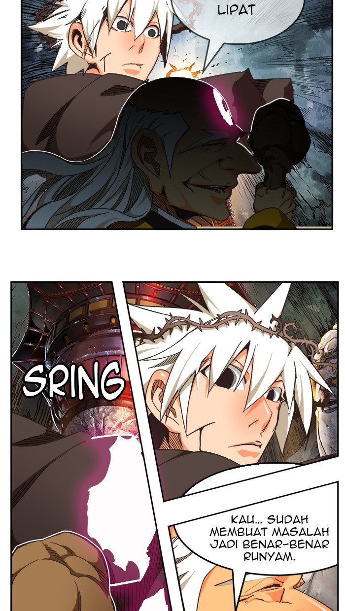 The God of High School Chapter 470 Gambar 38