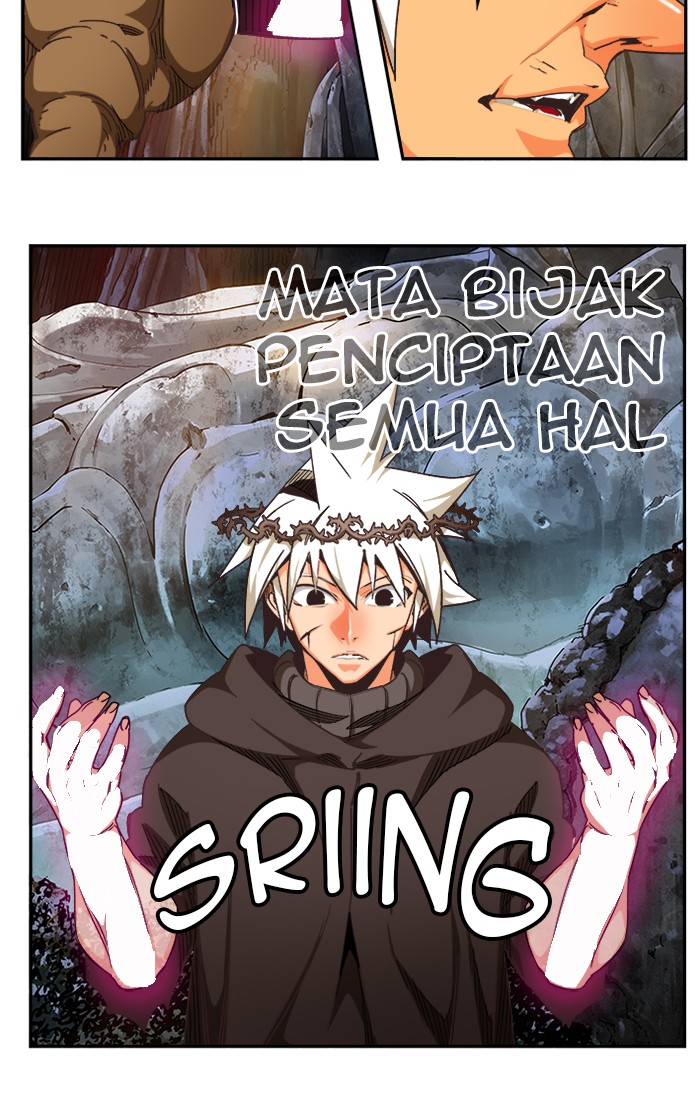 The God of High School Chapter 470 Gambar 39