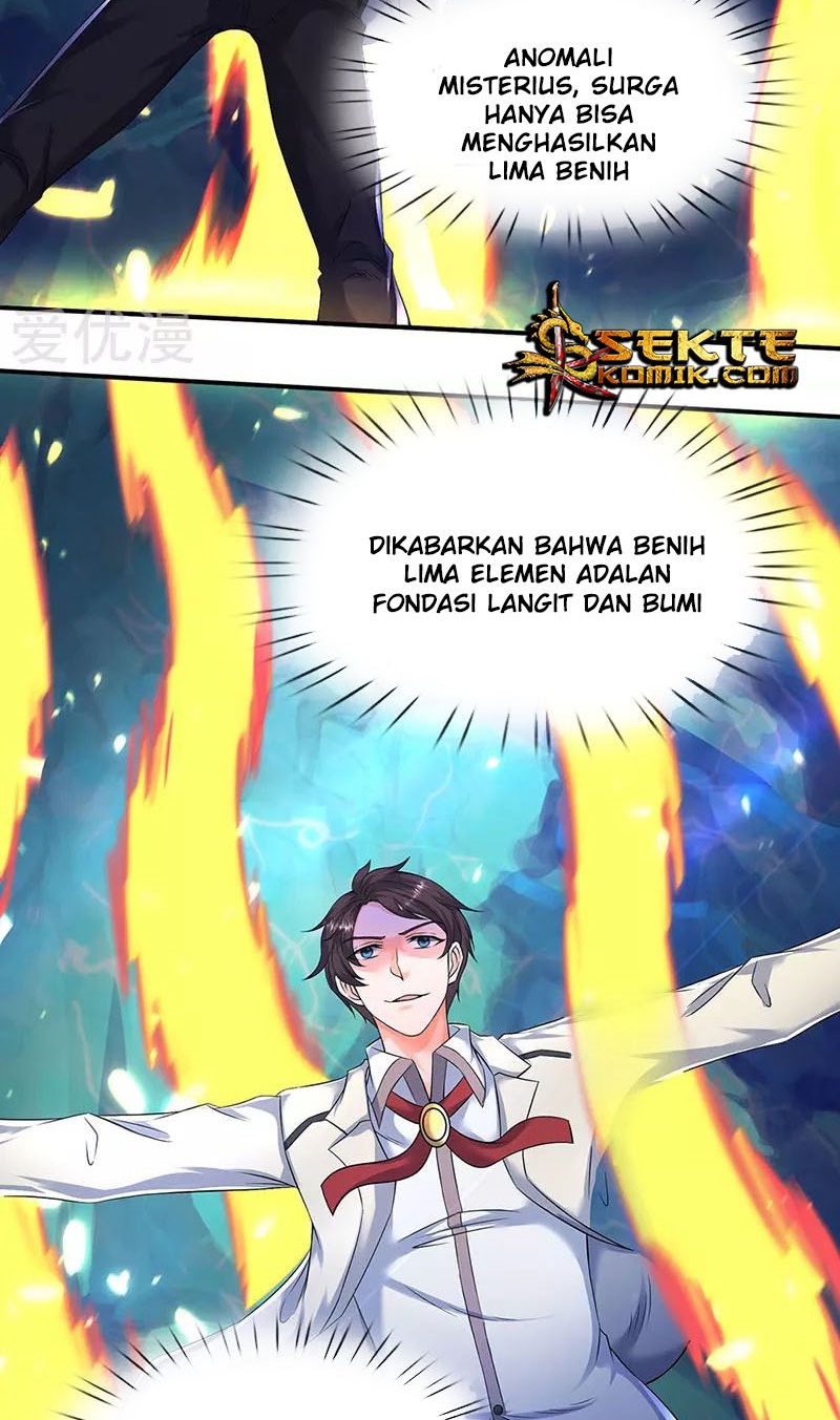 Wan Gu Shen Wang Chapter 147 Gambar 6