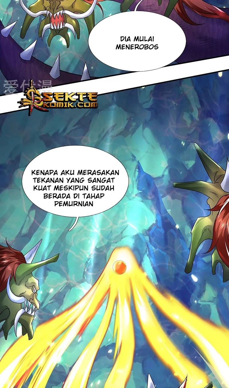 Wan Gu Shen Wang Chapter 147 Gambar 8