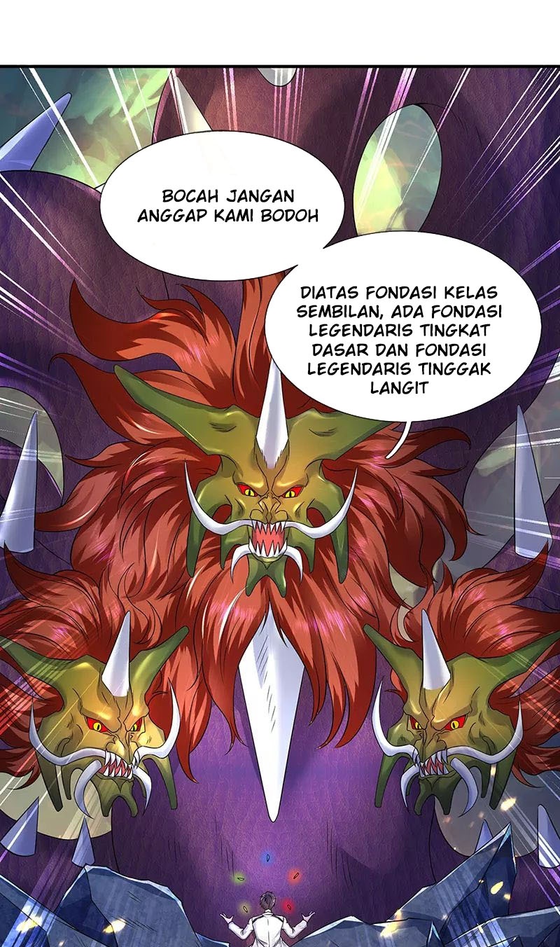 Manhua Wan Gu Shen Wang Chapter 147 gambar nomor 2