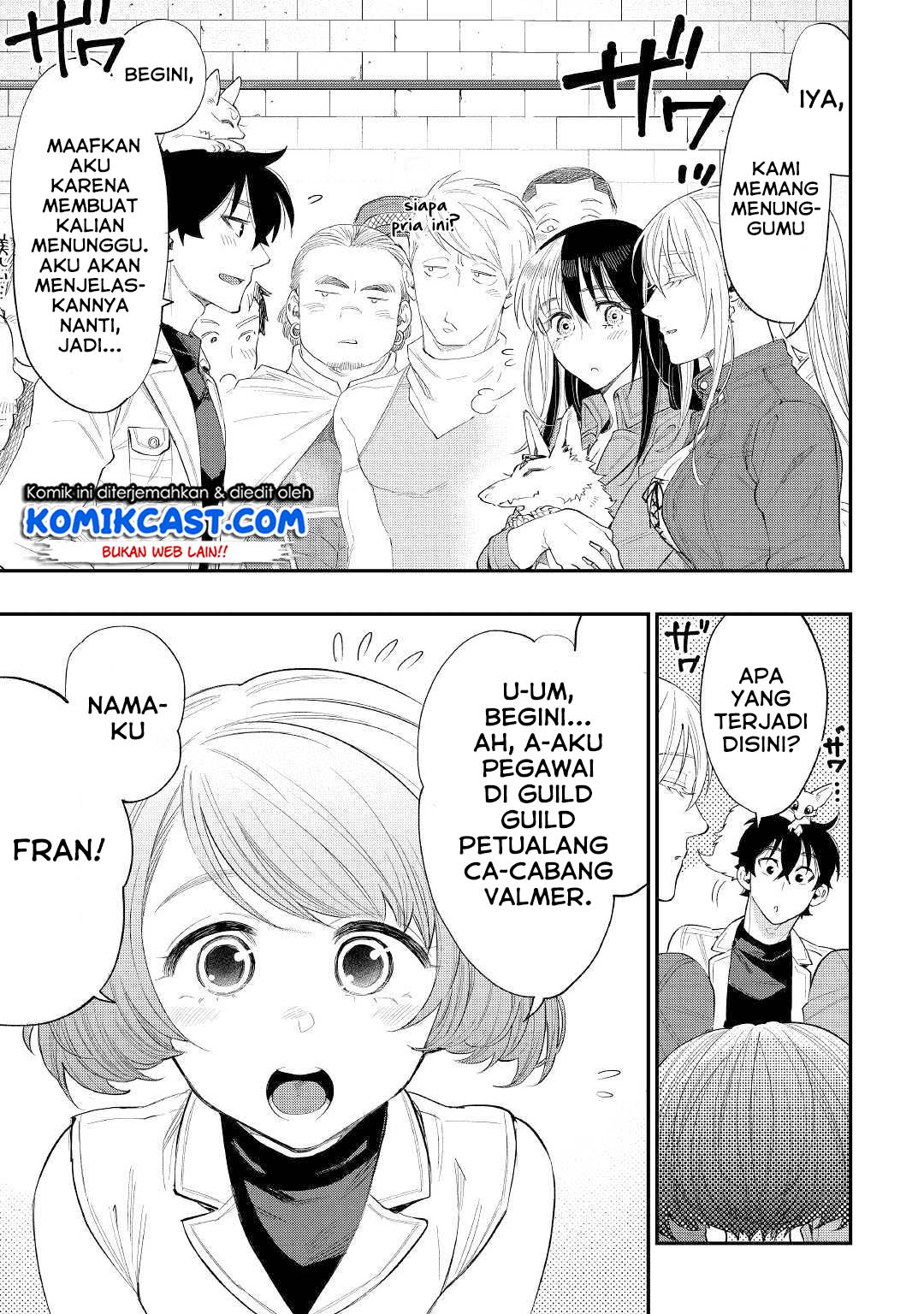 The New Gate Chapter 59 Gambar 12