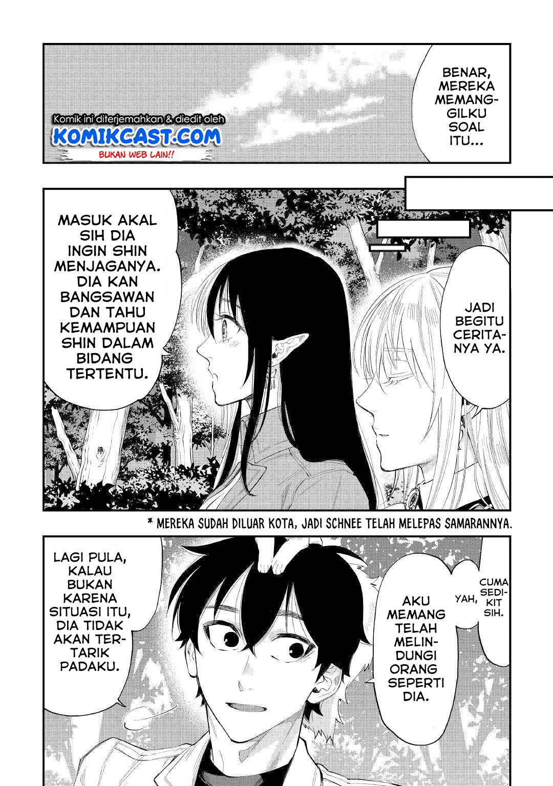 The New Gate Chapter 59 Gambar 15