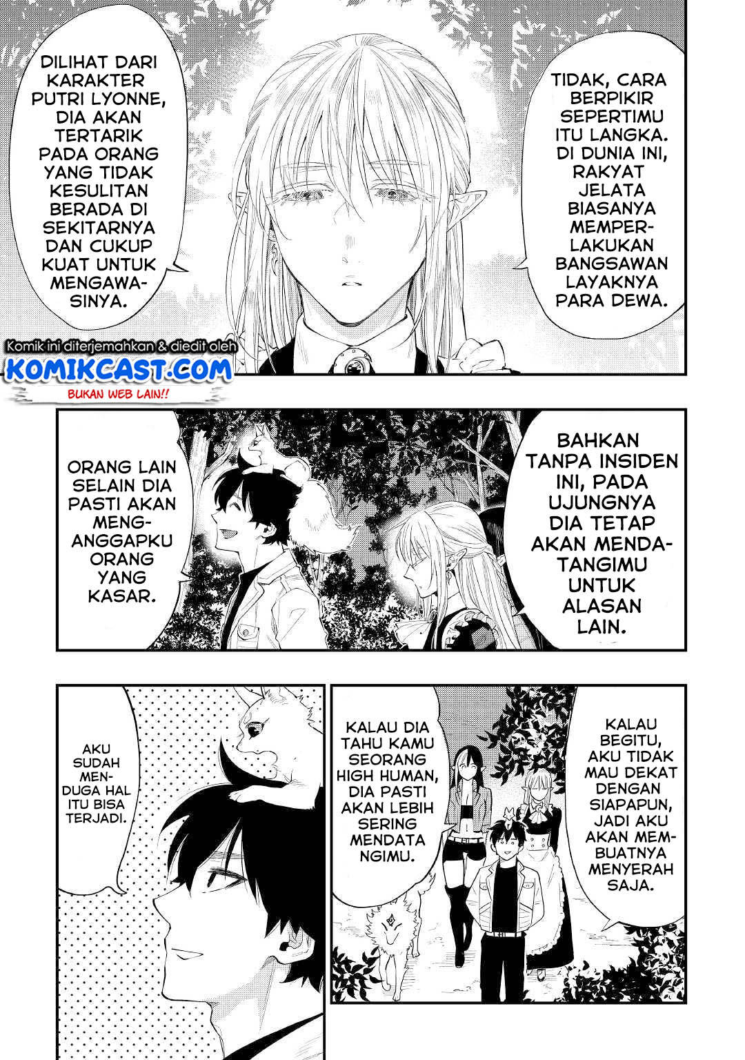 The New Gate Chapter 59 Gambar 16
