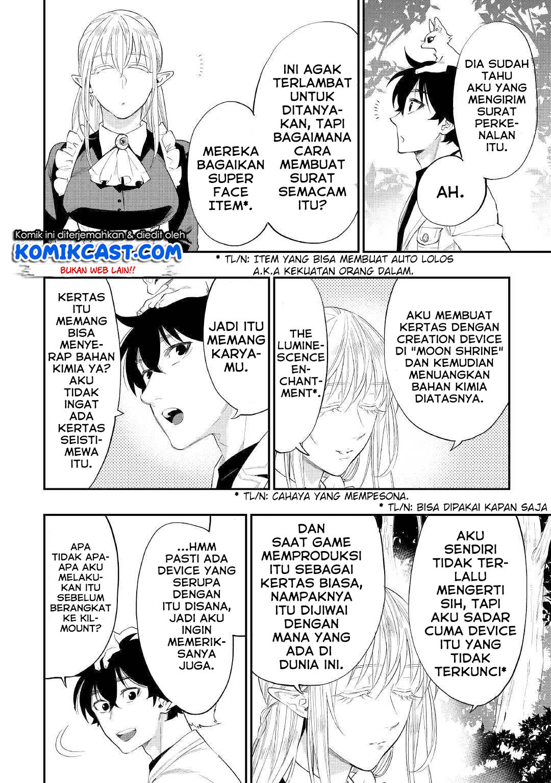 The New Gate Chapter 59 Gambar 17