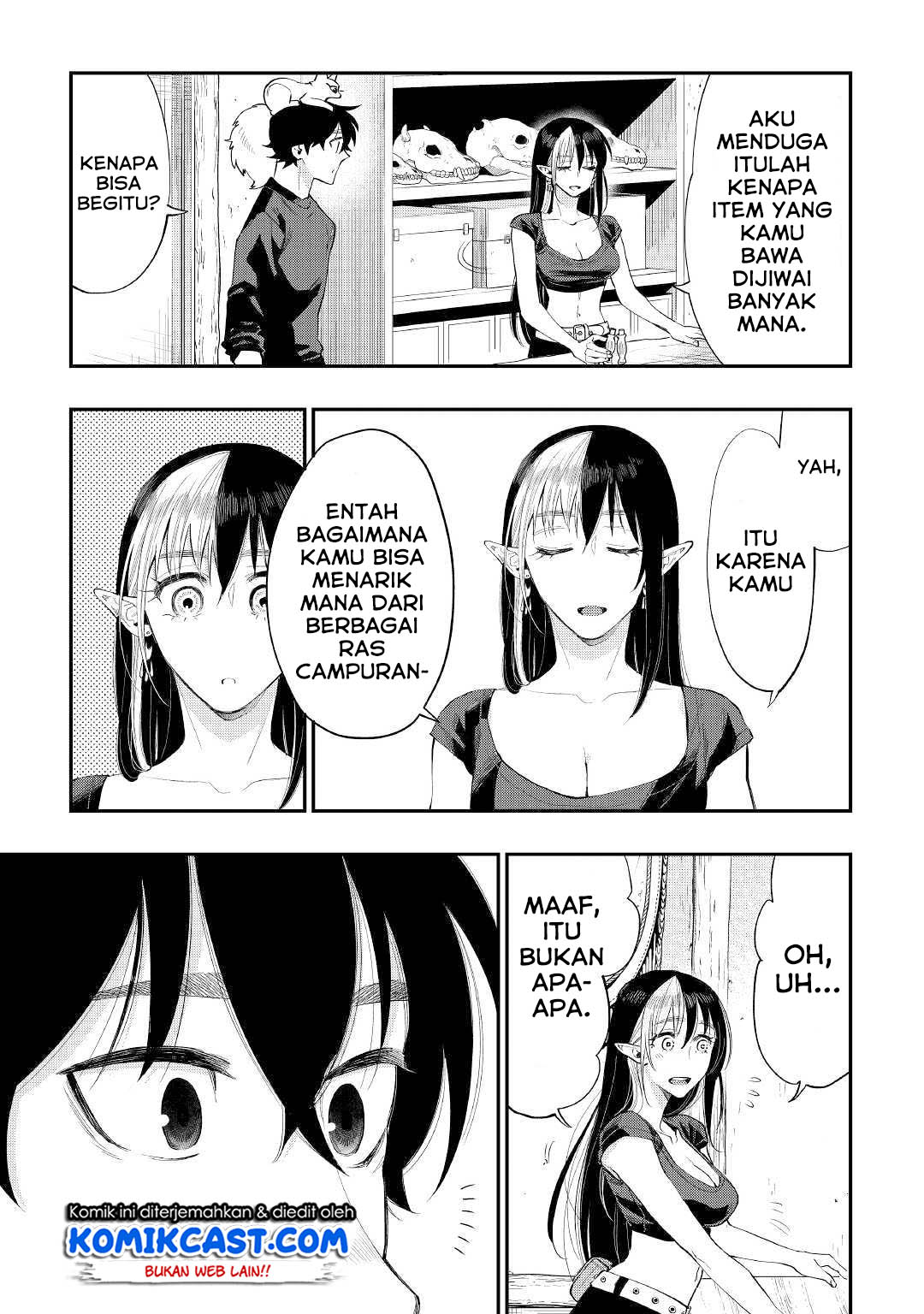 The New Gate Chapter 59 Gambar 28