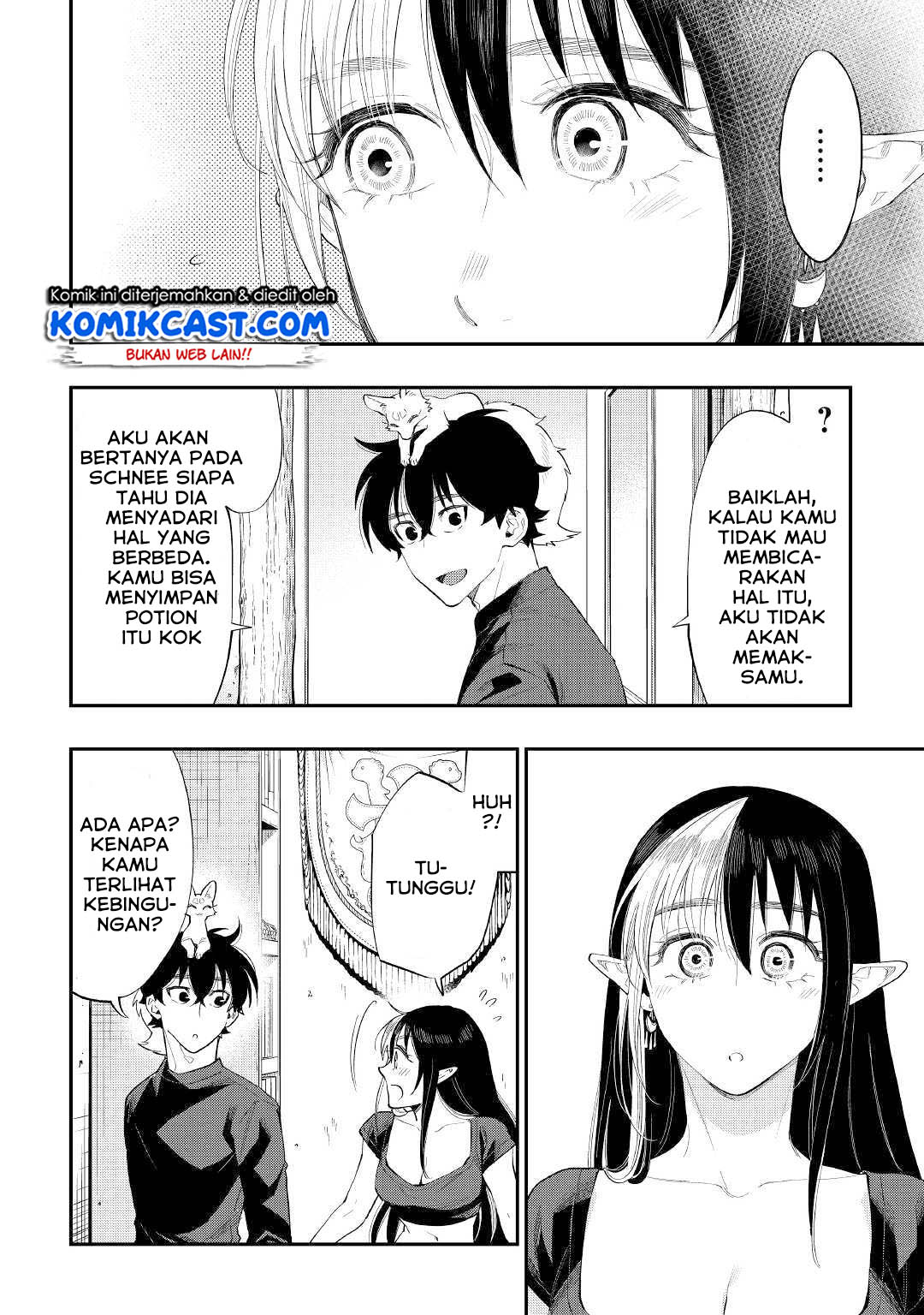The New Gate Chapter 59 Gambar 29