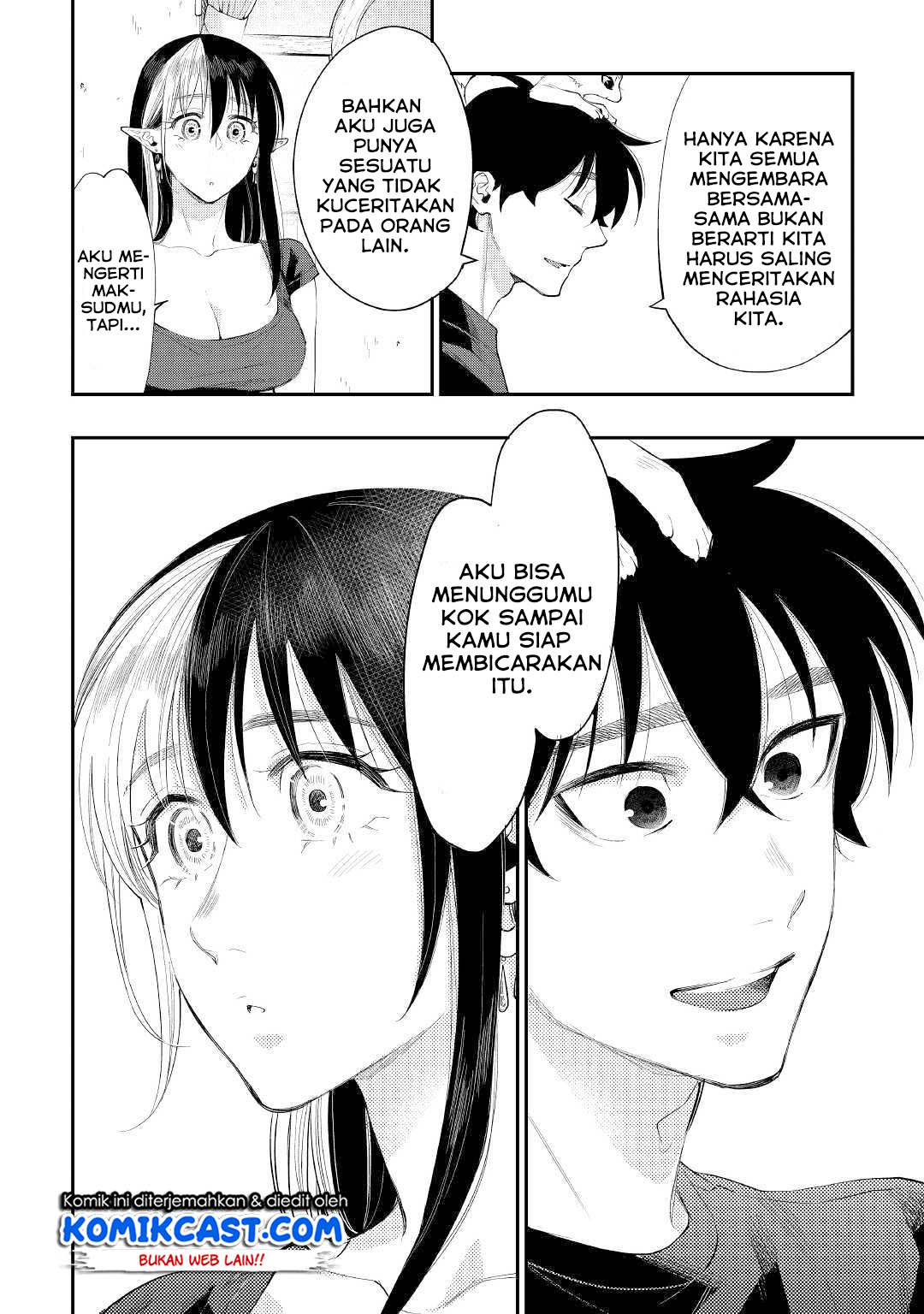 The New Gate Chapter 59 Gambar 31