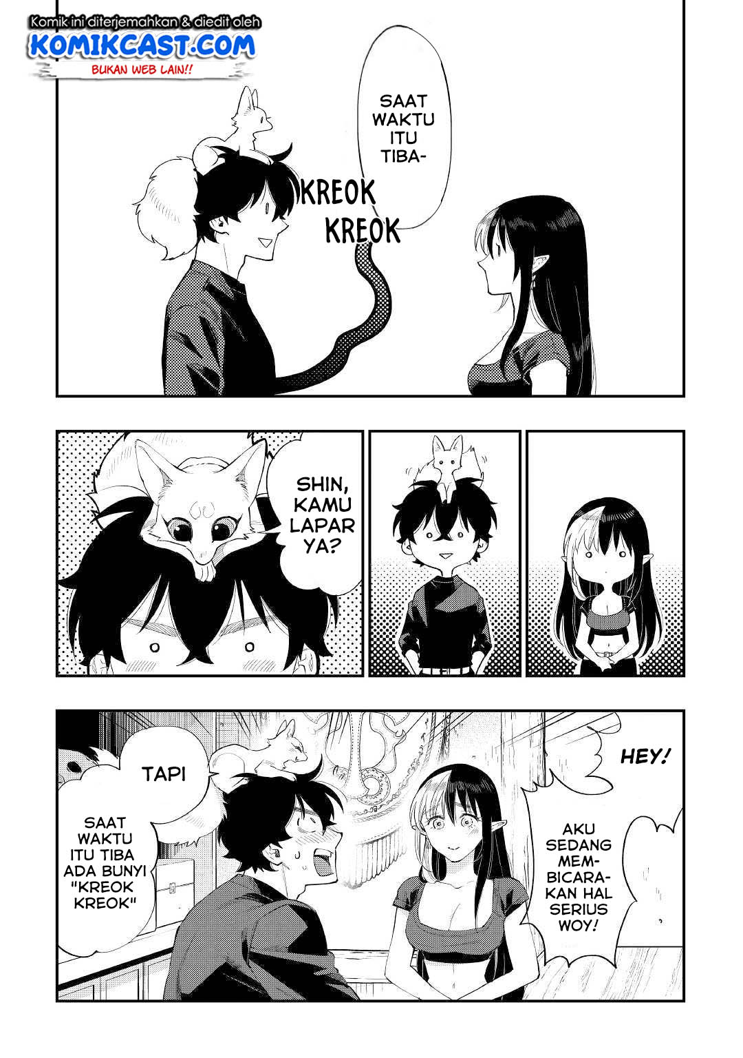 The New Gate Chapter 59 Gambar 32