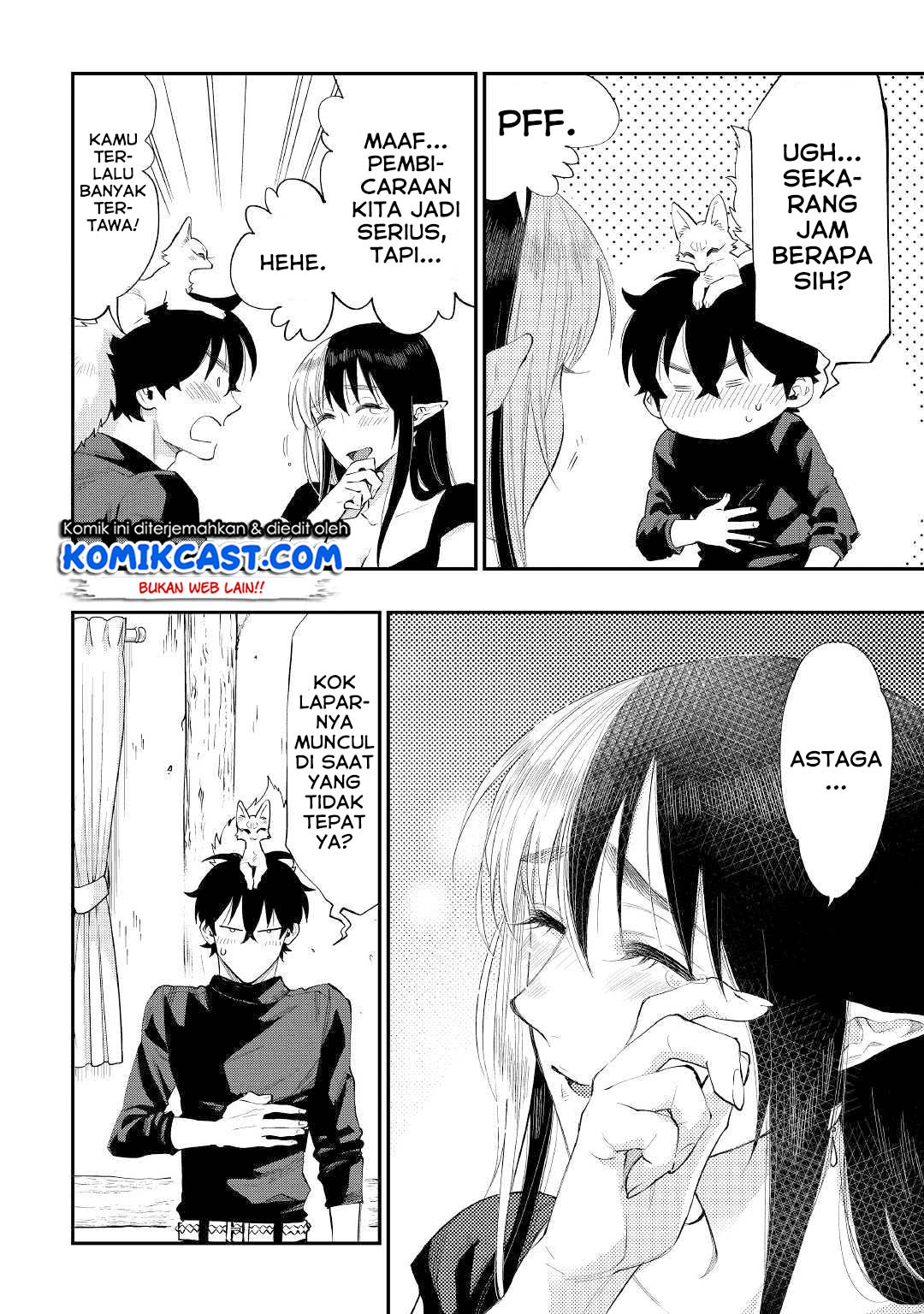 The New Gate Chapter 59 Gambar 33